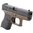 TALON GRIPS INC GRIP RUBBER BLACK FOR GLOCK® 42