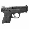 Talon S&W M&P Compact Small Backstrap Grip Tape ger ett förbättrat grepp med textur, passar perfekt för dolda bär och är lätt att ta bort utan skador.