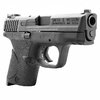Talon S&W M&P Compact Medium Backstrap Grip Tape förbättrar greppet med textur, är lätt att applicera och tar inte permanent skada på din pistol.