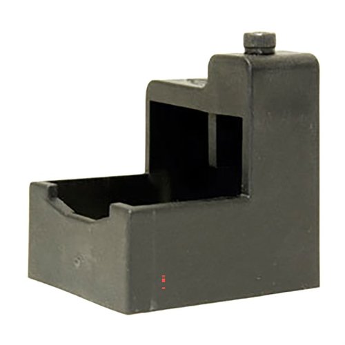 Denna Archangel® magazine loader för Ruger® 10/22® möjliggör snabb och enkel påfyllning av magasin utan fingertrötthet, tillverkad av hållbar polymer med livstidsgaranti.