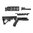 PRO MAG 10/22® CONVERSION STOCK NO BAYONET POLYMER BLACK
