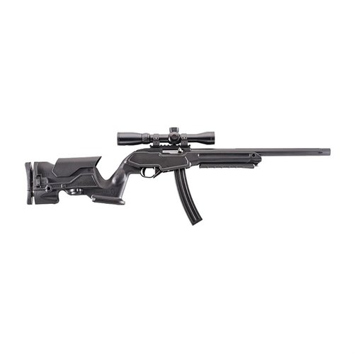 Upptäck Archangel® Precision Stocks för Ruger® 10/22®! Justerbar kolv med överlägsen ergonomi och funktionalitet. 💪 Perfekt för skytte!