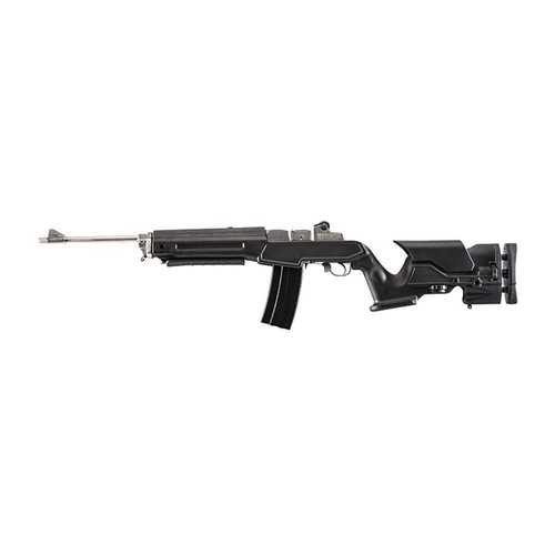 Upptäck ARCHANGEL Mini-14/30 precision stock! Justerbar och hållbar kolv för Ruger. 🛠️ Perfekt passform och överlägsen kontroll.
