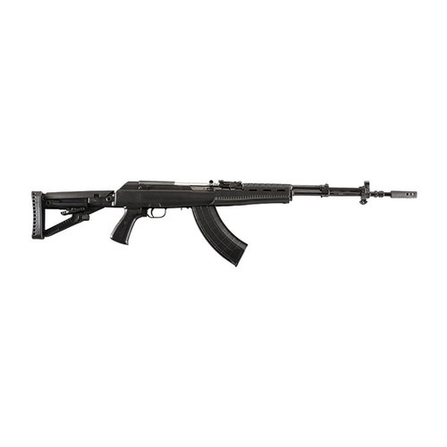 Uppgradera ditt SKS-gevär med Archangel OPFOR® pistolgreppskolv! ✨ Justerbar, ergonomisk och extremt hållbar. Livstidsgaranti.