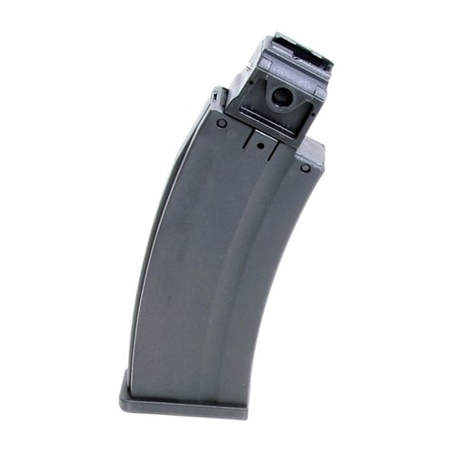Passar Ruger® 10/22® modeller och varianter i .22 LR, med en robust polymerkonstruktion och livstidsgaranti. Ingen sleeve ingår men finns att köpa separat.