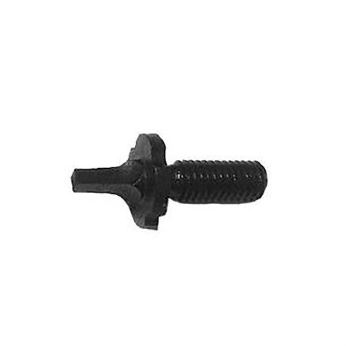 A2 Front Sight Post .270 i stål med Manganese Phosphate-beläggning, tillverkad i USA av erfarna operatörer för konsekvent kvalitet och passform.