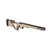 TIKKA T3X X-RAY CHASSIS erbjuder lätt vikt, ergonomisk design, AICS-magasin, justerbar buttpad och en hybrid aluminium- och polymerkonstruktion för oslagbart värde.