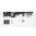 KINETIC RESEARCH GROUP REMINGTON 700 LA X-RAY CHASSIS BLACK