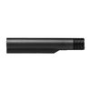 Aero Precision AR-15 buffer tubes är tillverkade av 7075 aluminium, 6-position justerbara och mil-spec, perfekta för nya byggen eller ersättning av slitna delar.