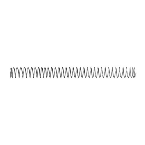 Mil-Spec carbine buffer spring för AR15 med kollapsbar kolv och rifle buffer spring för A2/A4 med fast kolv, perfekt för nya byggen eller ersättning av slitna delar.