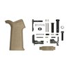 Aero Precision AR-15 Lower Parts Kit med Magpul MOE SL Grip ger allt du behöver för att montera en AR15 Gen 2 Lower Receiver, utan fire control group.