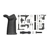 AERO PRECISION ENHANCED LPK W/MOE GRIP & BILLET TRIGGER GUARD FOR AR-15 BLK
