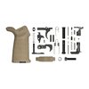 Aero Precisions AR-15 Lower Parts Kit med Magpul MOE® Grip erbjuder högkvalitativa komponenter för att enkelt montera en mil-spec lower receiver.