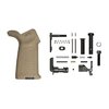 Aero Precision M4E1 Lower Parts Kit med Magpul MOE Grip erbjuder alla nödvändiga komponenter för att montera en M4E1 Lower Receiver, utan avtryckargrupp.