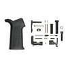 AERO PRECISION M4E1 LOWER PARTS KIT W/MOE SL GRIP MINUS FCG FOR AR-15 BLACK