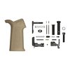 Aero Precision M4E1 Lower Parts Kit med Magpul MOE SL® Grip erbjuder alla komponenter för att montera en M4E1 Lower Receiver, utan avtryckarsystem.