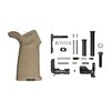 Aero Precision M5 Lower Parts Kit med Magpul MOE Grip erbjuder alla nödvändiga delar för att montera en M5 Lower Receiver, utan fire control group.