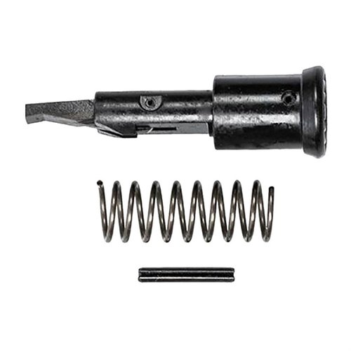 Denna Forward Assist Assembly Kit passar både AR15 och M5 .308 Upper Receivers och inkluderar Forward Assist Assembly, Forward Assist Spring och Forward Assist Roll Pin.