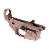 EPC-9 Lower Receiver i 7075-T6 aluminum erbjuder enkel installation, fläktad magasinbrunn för snabba påfyllningar och är kompatibel med GLOCK® magasin.