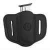 1791 GUNLEATHER SINGLE MAG SINGLE STACK STEALTH BLACK