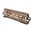 GEISSELE AUTOMATICS 10.5" HK416 MK15 SUPER MODULAR RAIL SMR M-LOK DDC