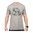 MAGPUL BURRO COTTON T-SHIRT LG SILVER