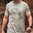 MAGPUL BURRO COTTON T-SHIRT 3XL SILVER