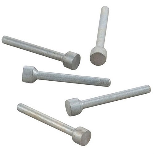 RCBS Heade Decapping Pins är perfekta för alla dina omladdningsbehov och passar de flesta aktuella expander-decapping och decapping stavar.