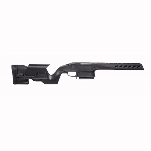 Bygg ditt drömprecisiongevär med Howa 1500 SA Precision Elite Stock. 🛠️ Hållbar, justerbar och perfekt för en solid skytteplattform!
