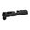 ZEV TECHNOLOGIES Z320 XCARRY OCTANE SLIDE W/ RMR OPTIC CUT BLACK DLC
