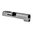 ZEV TECHNOLOGIES Z365XL OCTANE SLIDE W/ RMSC OPTIC CUT  GRAY