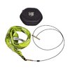 BATTLE ROPE 2.0 erbjuder effektiv rengöring av ditt vapen med en integrerad borste och ett patenterat kabelsystem för enkel användning utan att demontera.