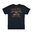 MAGPUL MAGAZINE CLUB COTTON T-SHIRT NAVY LARGE