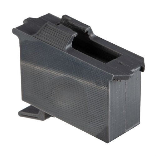 McFadden Lightnin' Grip Loader gör det enkelt och snabbt att ladda .22 LR-magasin, med skräddarsydda adaptrar för olika vapenmodeller.