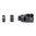 ULTRADYNE USA PCC LITHIUM COMPENSATOR, 9MM, 1/2X28 THREADS
