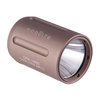OKW-ljushuvudet ger 680 lumen med 400% längre kast jämfört med M600DF, perfekt för extrema situationer. Handmonterad i USA med livstidsgaranti.