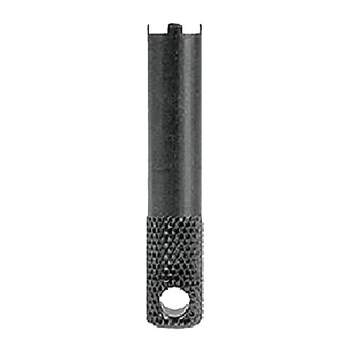 A2 Sight Tool Wrench är precisionstillverkad av stressproof stål, med kvadratiska notcher för exakt justering och ett räfflat handtag för bästa grepp.