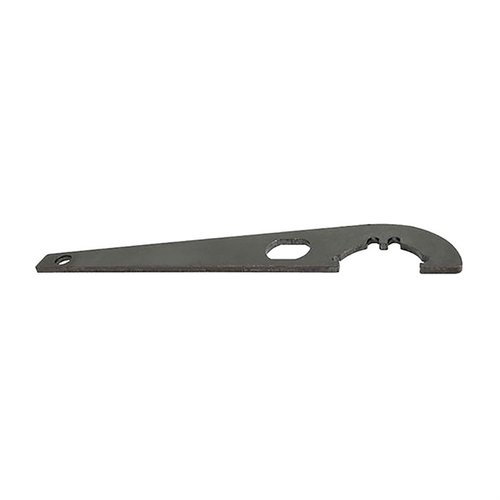 MIDWEST INDUSTRIES STOCK WRENCH är en standard AR stock wrench som erbjuder enkel installation och justering av ditt AR-system för optimal prestanda.