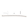 FIGHTLITE INDUSTRIES MCR UPPER SPRING REHAB KIT