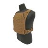 Minimalist Plate Carrier från Grey Ghost Gear erbjuder skydd utan att tynga ner, med lätt konstruktion, ventilation och plats för 10x12 eller ESAPI plattor.