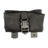 Grey Ghost Gear Roll Up Dump Pouch erbjuder extra förvaring som är lätt att ta med, rullas ihop för kompakt lagring och fästs enkelt med MOLLE/PALS.