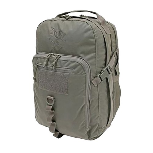 Upptäck Griff Pack från Grey Ghost Gear! 🏞️ Tålig och mångsidig ryggsäck med anpassningsbara fack för alla dina äventyr.