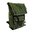 GREY GHOST GEAR GYPSY PACK WAX CANVAS OLIVE DRAB