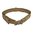 GREY GHOST GEAR MEDIUM (37"-39") UGF INNER BELT, COYOTE BROWN