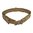 GREY GHOST GEAR LARGE (40"-42") UGF INNER BELT, COYOTE BROWN