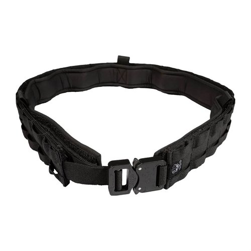 Upptäck UGF Battle Belt med vadderat innerbälte! ⚙️ Anpassningsbart och lätt, perfekt för skytte. Storlek Large (40"-42").