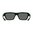 MAGPUL PIVOT GLASSES BLACK FRAME/GRY-GRN LENS POLARIZED