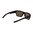 MAGPUL GLASSES TORTOISE FRAME/BRONZE LENS W/BLUE MIRROR POLARIZED