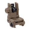 MBUS 3 Rear Sight är en lätt och hållbar sikte med snabbval av öppningar, ambidextrös knappp och standard AR-höjd, perfekt för M1913 picatinny rail.