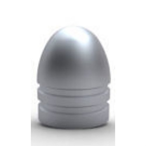 Lee Rifle 2-cavity bullet moulds i aluminium ger snabbare gjutning, CNC-maskinerade för perfekt rundhet och storlek, inklusive handtag och sprue plate.